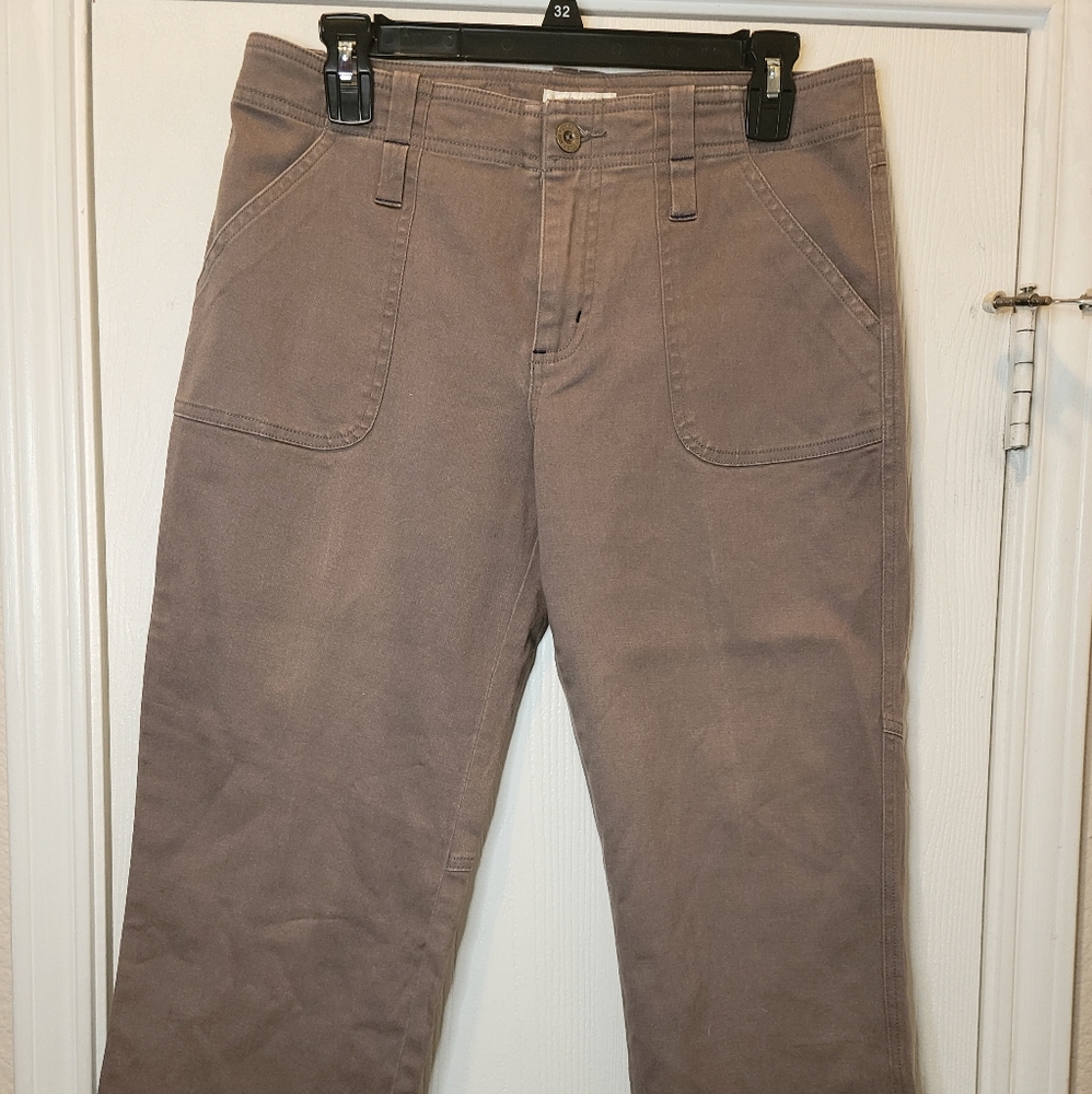 Tyler Boe Casual Capris Pants sz 8